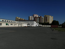 Вид здания.  Склад Тюмень, ул Щербакова, д 117 , 50 000 м2 фото 1